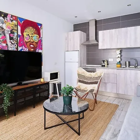 Apartment Eden Sereno Junto Al Mar